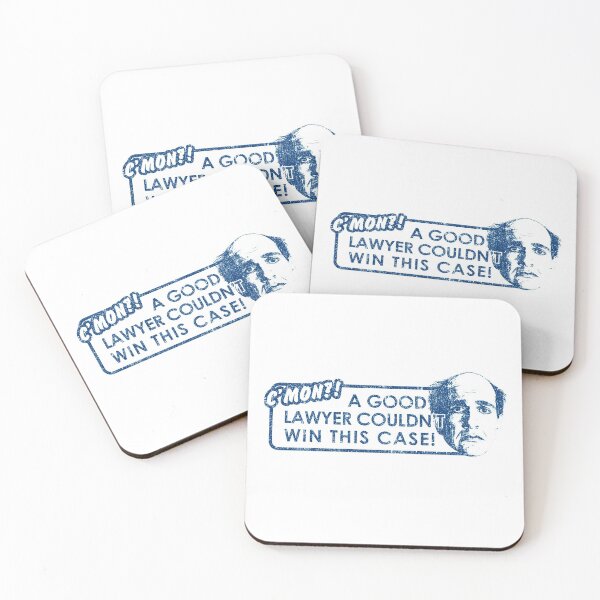 Item preview, Ted - A GOOD Lawyer (Scrubs) Variant designed and sold by huckblade.