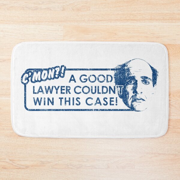 Item preview, Ted - A GOOD Lawyer (Scrubs) Variant designed and sold by huckblade.