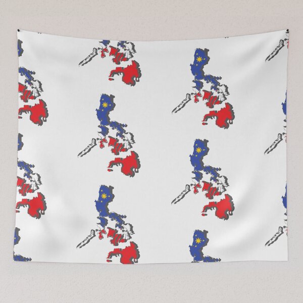 Item preview, Cebu Map designed and sold by WorldPrintTees.