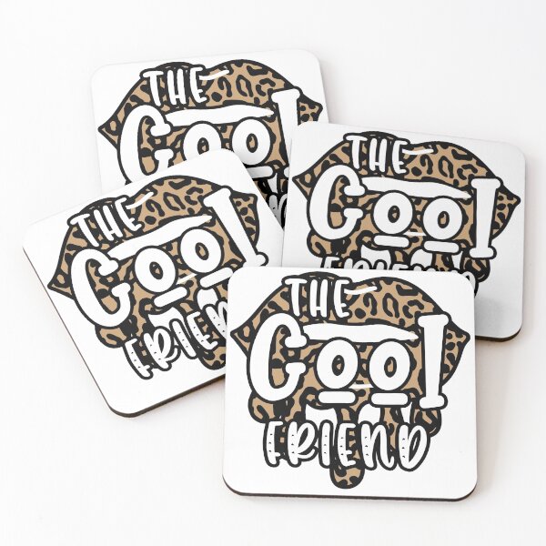Item preview, the cool friend matching best friends bff  designed and sold by GoodyLeo.