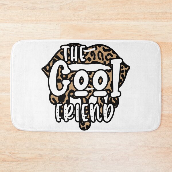 Item preview, the cool friend matching best friends bff  designed and sold by GoodyLeo.