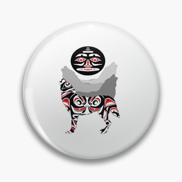 Item preview, Spirit of the Pack designed and sold by NINUNO.