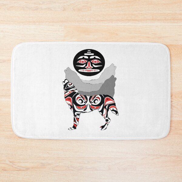 Item preview, Spirit of the Pack designed and sold by NINUNO.