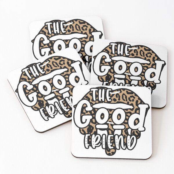 Item preview, the good friend matching best friends bff  designed and sold by GoodyLeo.