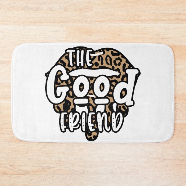Item preview, the good friend matching best friends bff  designed and sold by GoodyLeo.