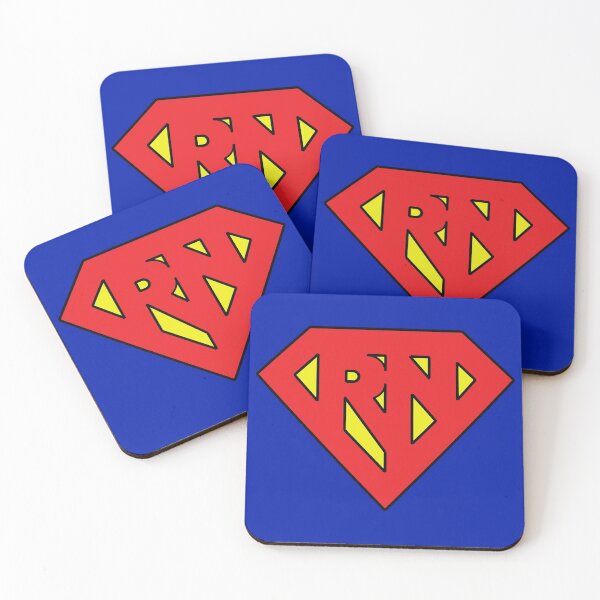 Item preview, Super RN designed and sold by Caregiverology.
