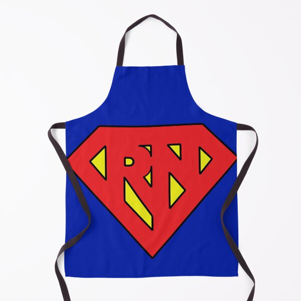 Item preview, Super RN designed and sold by Caregiverology.
