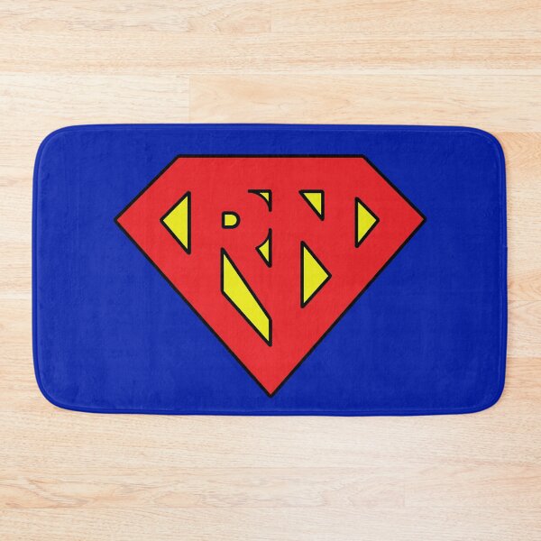 Item preview, Super RN designed and sold by Caregiverology.