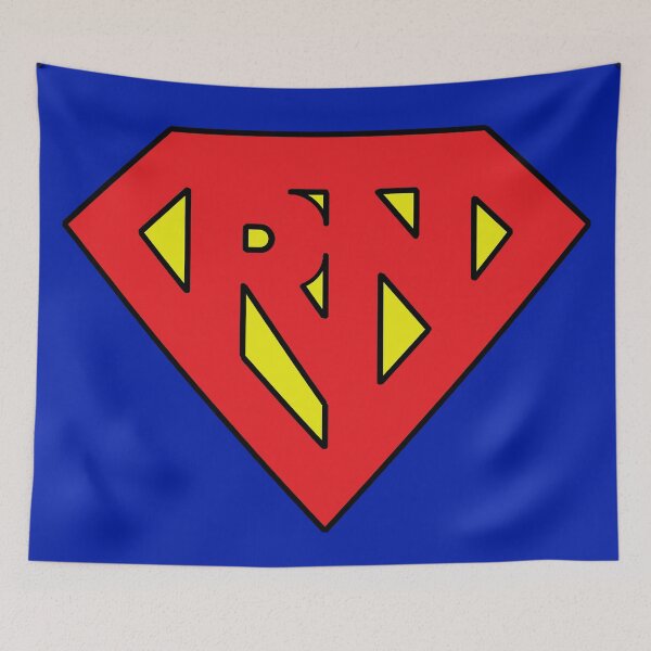 Item preview, Super RN designed and sold by Caregiverology.