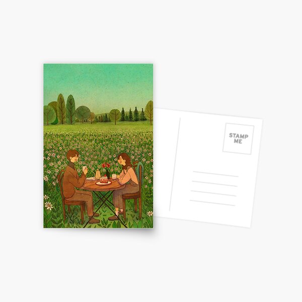 Little Moment #563 Postcard