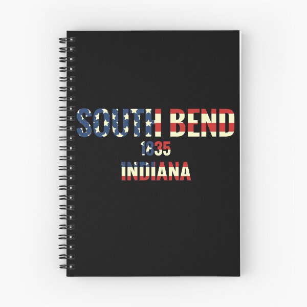 Item preview, South Bend Indiana designed and sold by Teelogic.