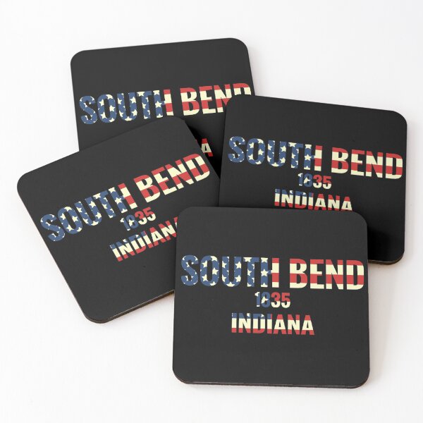 Item preview, South Bend Indiana designed and sold by Teelogic.