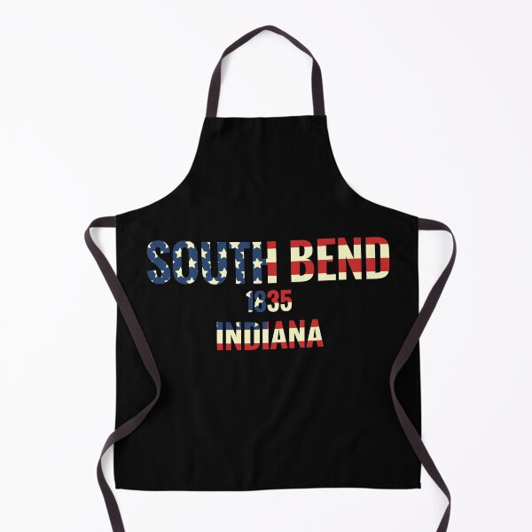 Item preview, South Bend Indiana designed and sold by Teelogic.