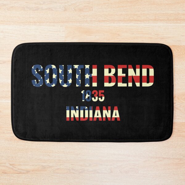 Item preview, South Bend Indiana designed and sold by Teelogic.