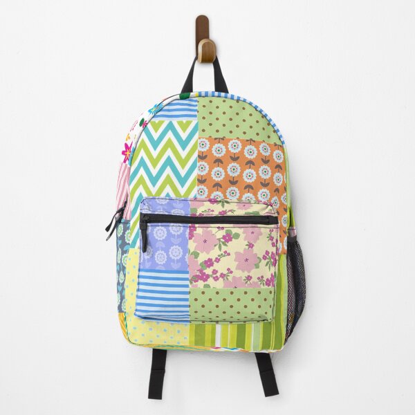 Item preview, Abstracted Collection Pattern  designed and sold by Wahbastore.