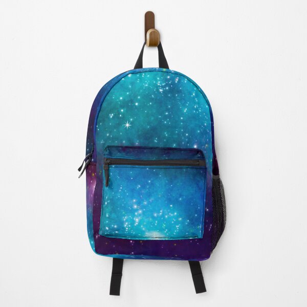 Item preview, Cyan Galaxy designed and sold by NsCrafting.