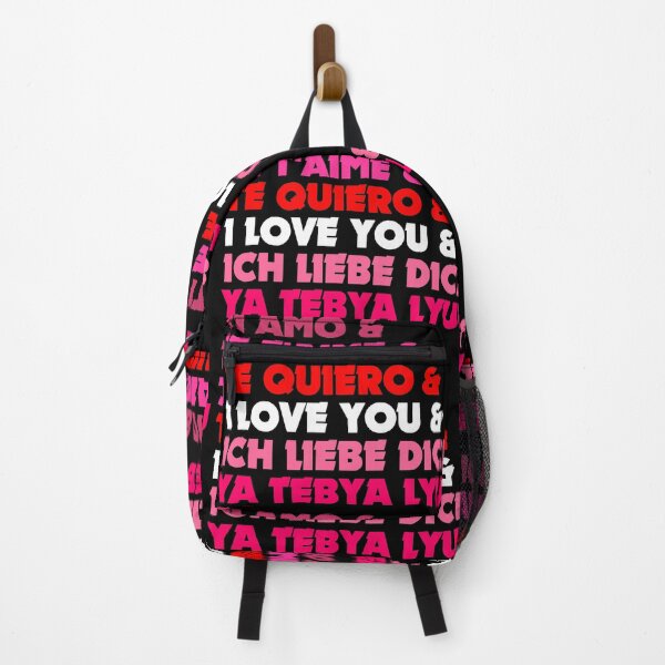 Item preview, I LOVE YOU in European languages designed and sold by sandpiperstudio.