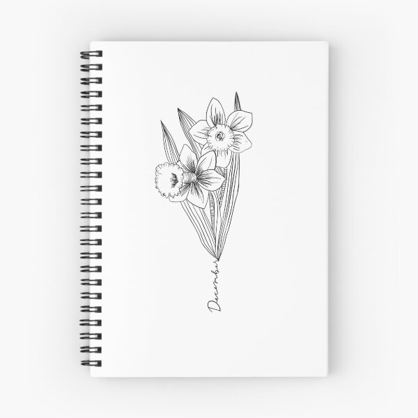 Item preview, december birth flower designed and sold by briegot.