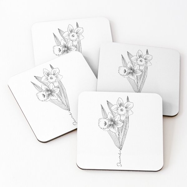 Item preview, december birth flower designed and sold by briegot.