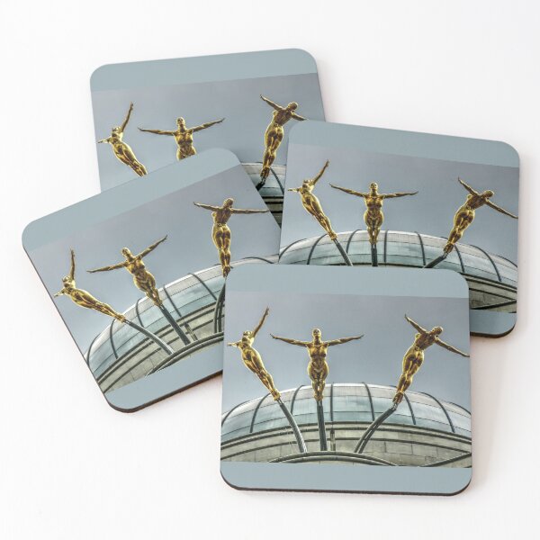 Item preview, Golden Divers designed and sold by Blackadder Photography.