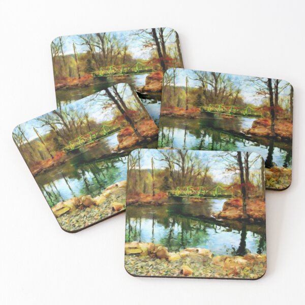 Item preview, Colorful Bridge designed and sold by Pamela Storch.