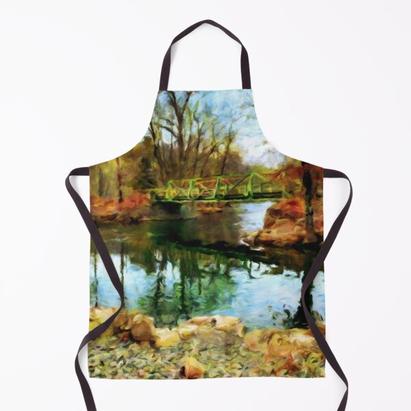 Item preview, Colorful Bridge designed and sold by Pamela Storch.