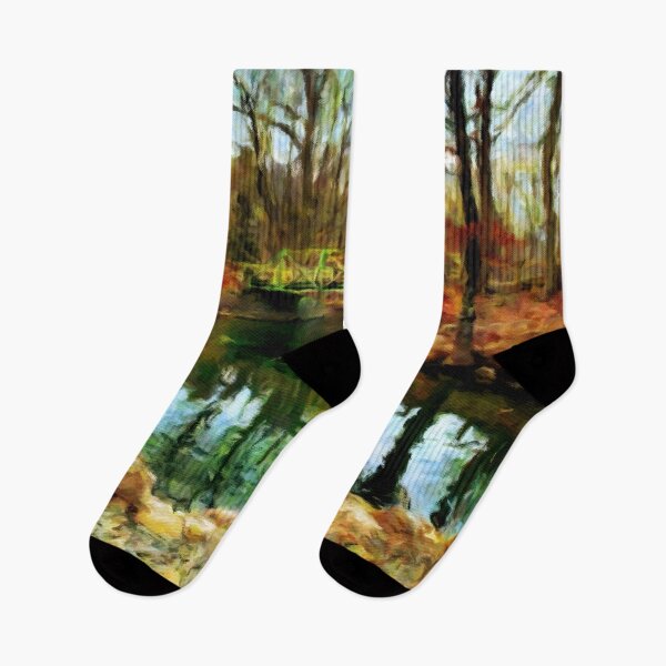 Item preview, Colorful Bridge designed and sold by Pamela Storch.