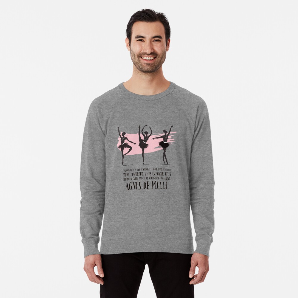 Item preview, Lightweight Sweatshirt designed and sold by Dollfacedesign.