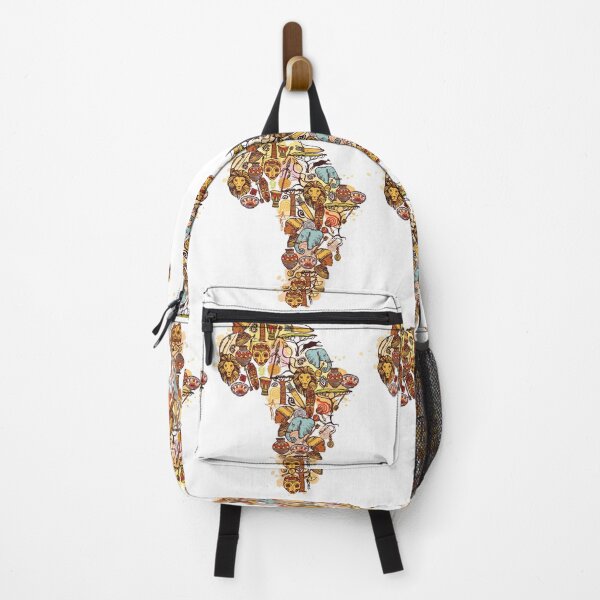 Item preview, africa map sketch  designed and sold by hsaied.