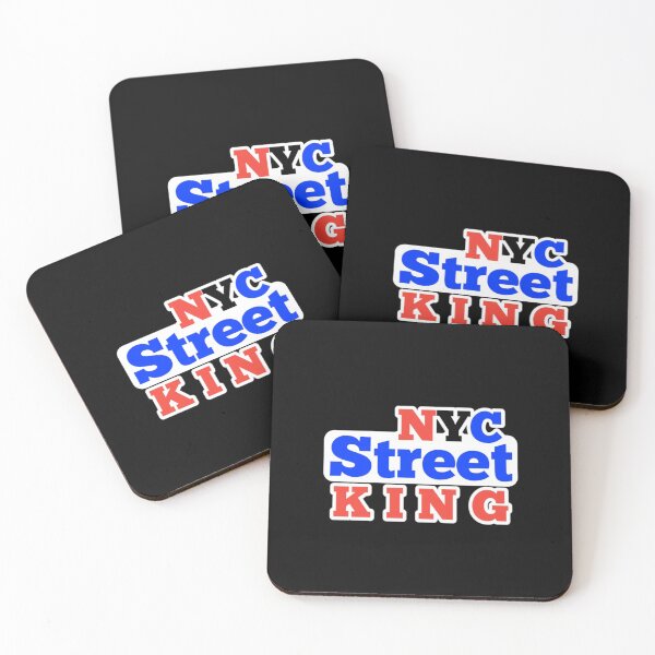 Item preview, NYC Street King 2 designed and sold by Ankhmesut.