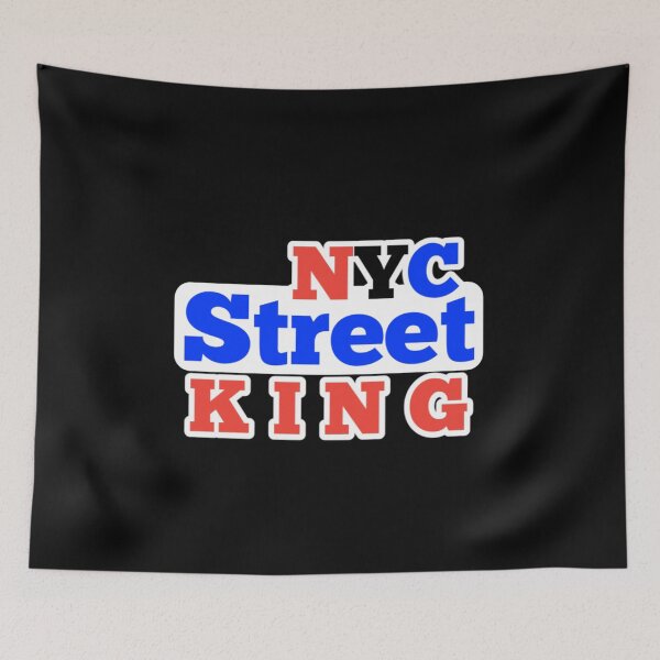 Item preview, NYC Street King 2 designed and sold by Ankhmesut.