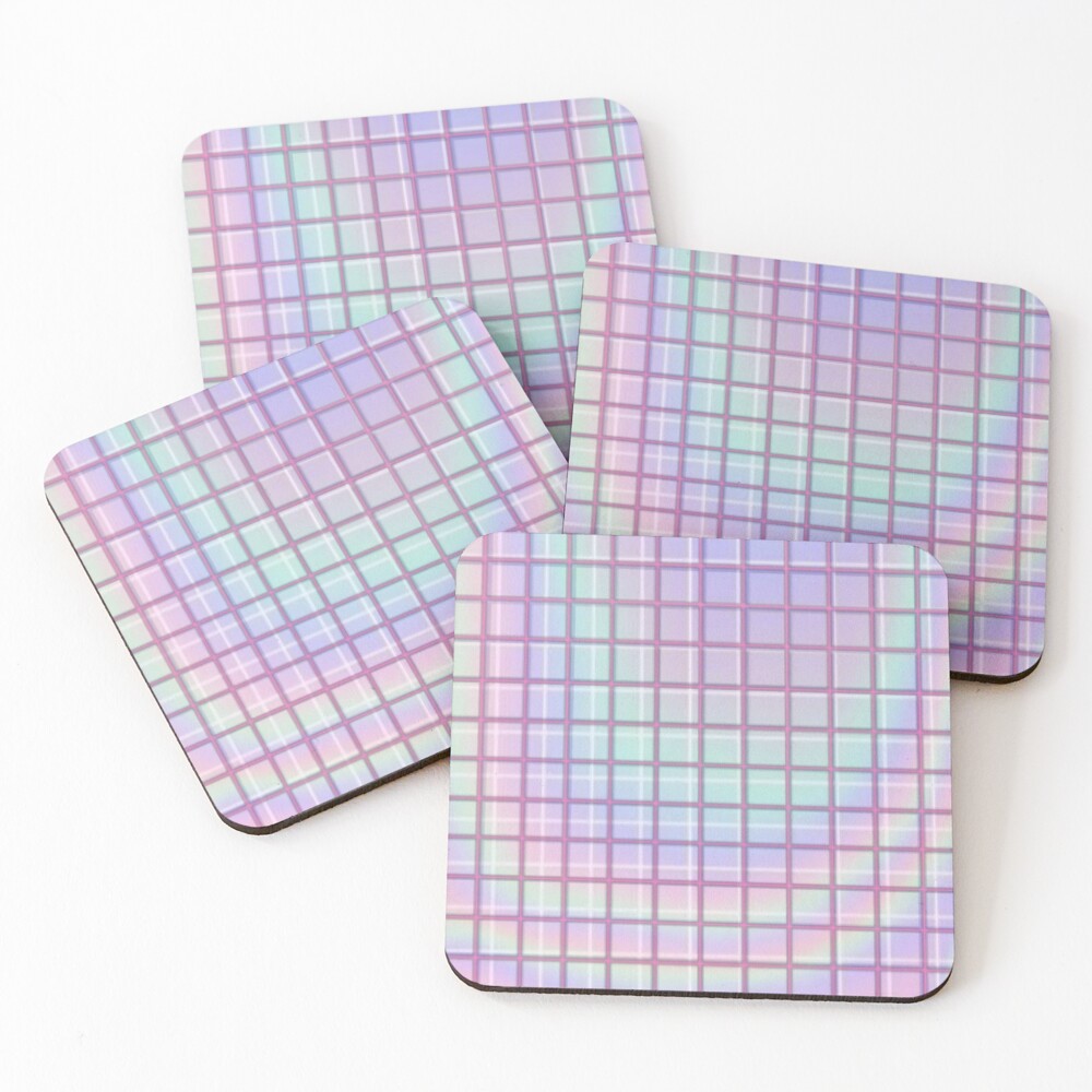 Item preview, Coasters (Set of 4) designed and sold by FrootLoopSoup.