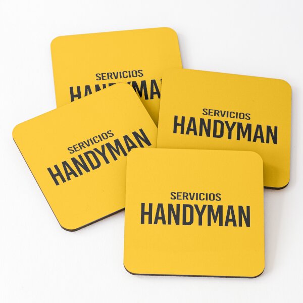 Item preview, Handyman Services designed and sold by rubenarocho.