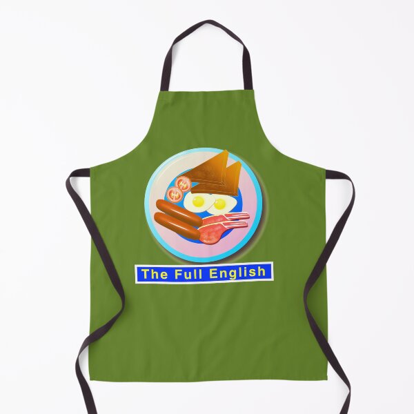 Item preview, The Full English designed and sold by JenGo Creative.