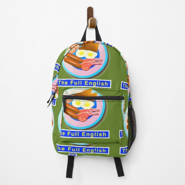 Item preview, The Full English designed and sold by JenGo Creative.