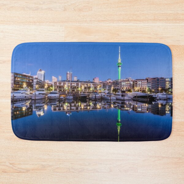 Item preview, Sky City Tower Reflection designed and sold by TUXXY.