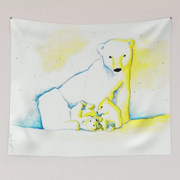 Item preview, Winter Family designed and sold by KRNelson.