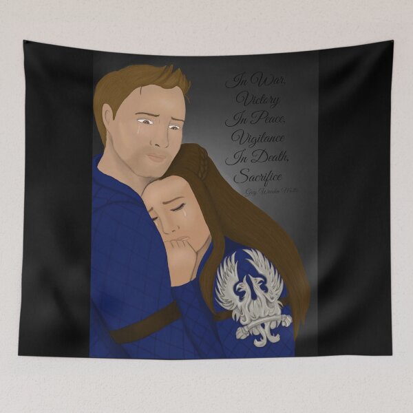 Item preview, Say You Won’t Let Go designed and sold by WardenQueen.