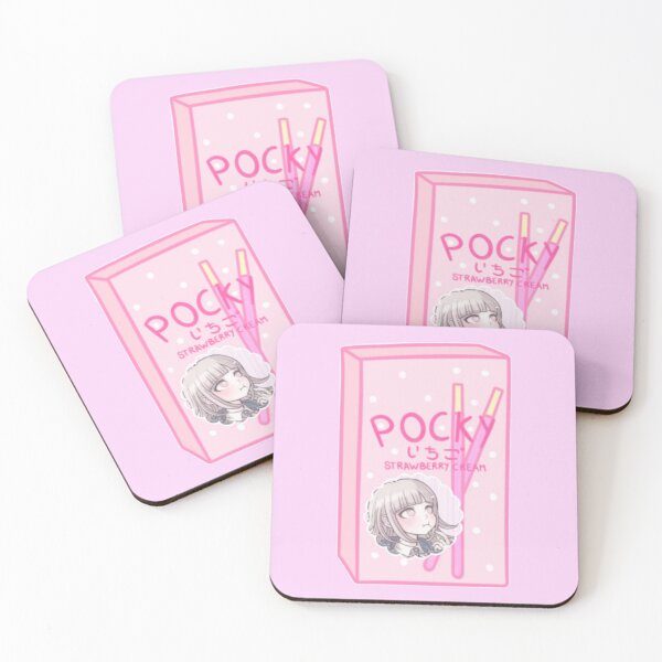 Item preview, Danganronpa 2 Goodbye Despair Chiaki Nanami Pocky  designed and sold by hhajime.