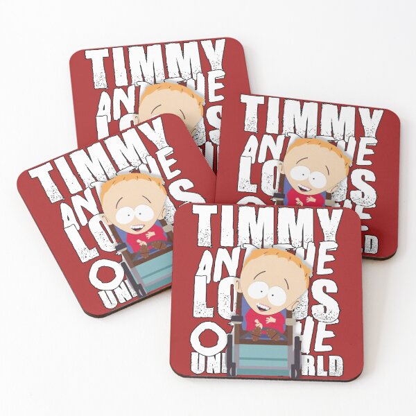 Item preview, Timmy! And the Lords of the Underworld - South Park Band designed and sold by Xanderlee7.