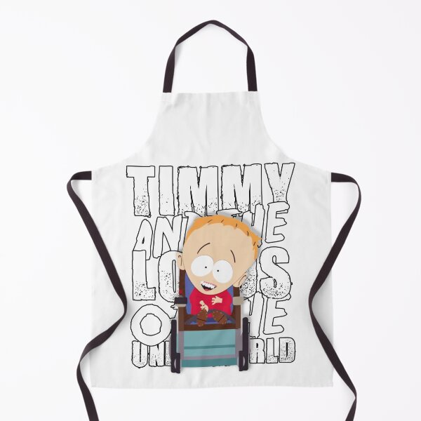 Item preview, Timmy! And the Lords of the Underworld - South Park Band designed and sold by Xanderlee7.