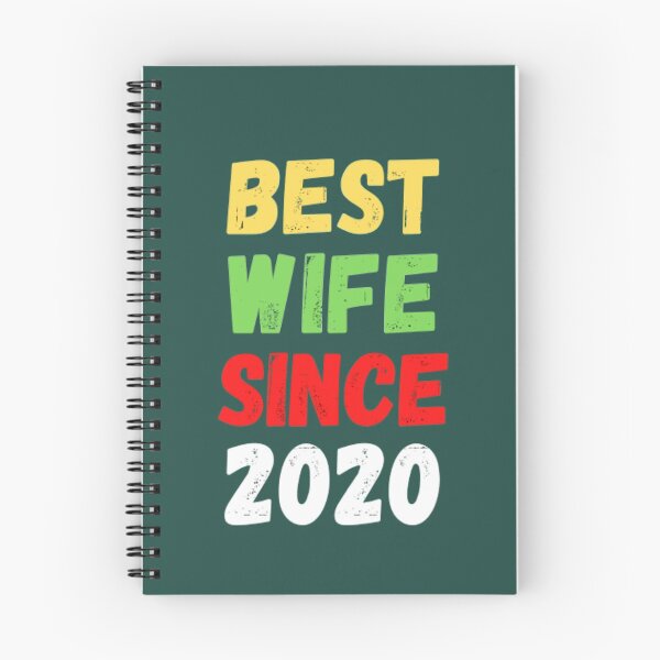 Item preview, Best Wife Since 2020 designed and sold by Beshtawi Store.
