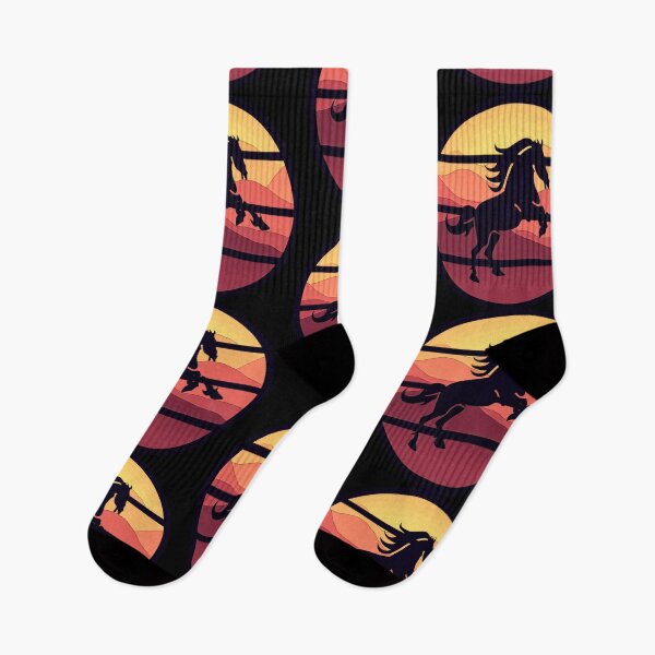 Item preview, Wild Horse Sunset designed and sold by CANJ72.