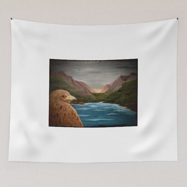 Item preview, Hawk Eye Lake designed and sold by Okaypeekay.