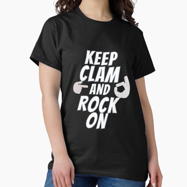 Item preview, keep calm and rock on designed and sold by dalypdesign.