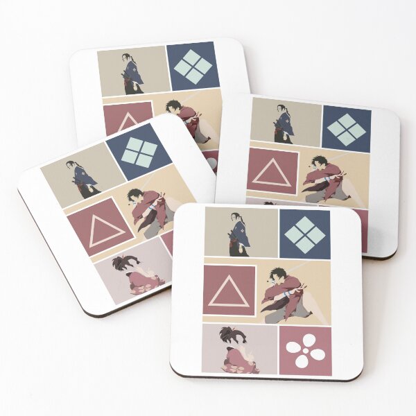 Item preview, Champloo Gang designed and sold by erlintinaa.