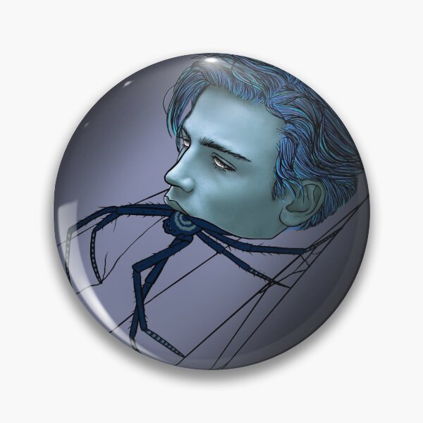 Item preview, Along came a spider designed and sold by FlickerinEmbers.