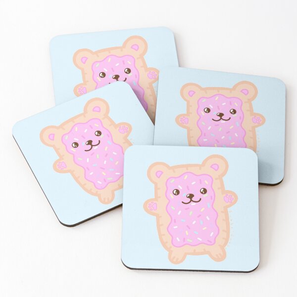 Item preview, Toaster Pastry Bear designed and sold by Jenny Rogers.