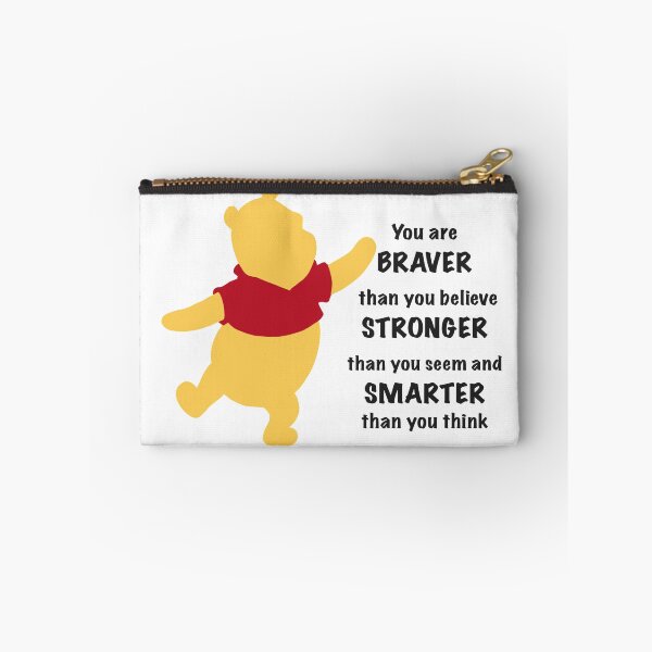 Item preview, Yellow Bear You are Braver  designed and sold by madebymich.