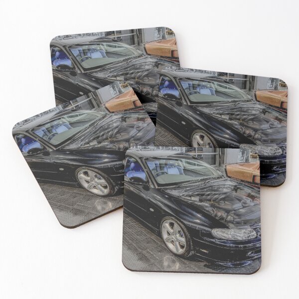 Item preview, Misted Holden Monaro concept "Matilda" designed and sold by Cars around Adelaide.